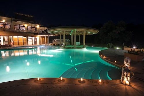 Terme Di Sorano Residence