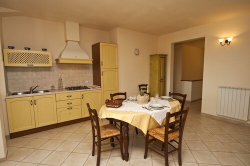 Terme Di Sorano Residence