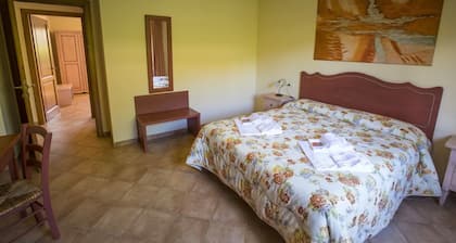 Terme Di Sorano Residence