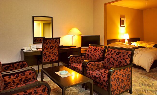 Deluxe Room, 2 Bedrooms, Non Smoking