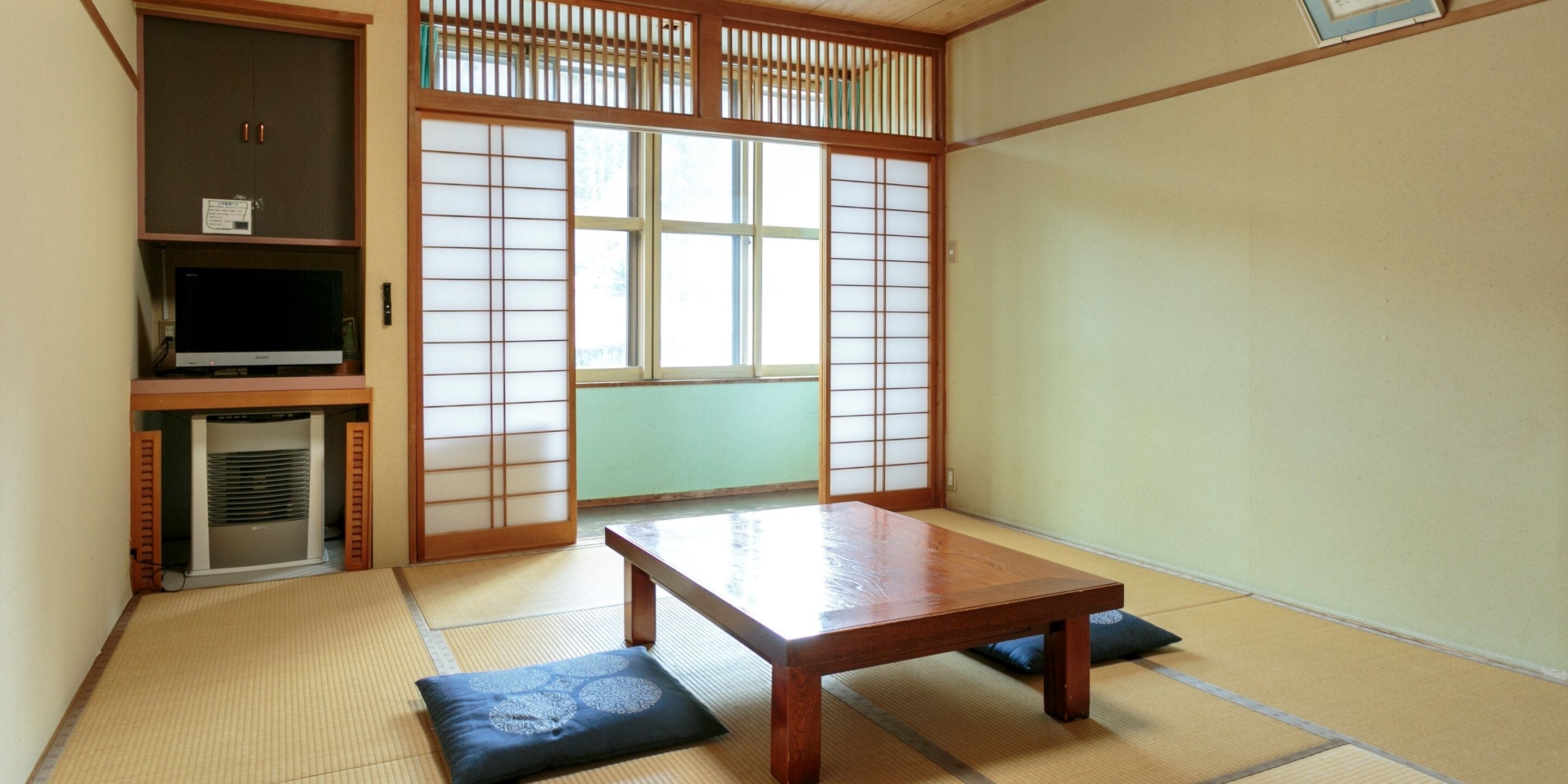economy japanese style room, public bath, non smoking | 1 bedroom, premium bedding, in-room safe, iron/ironing board