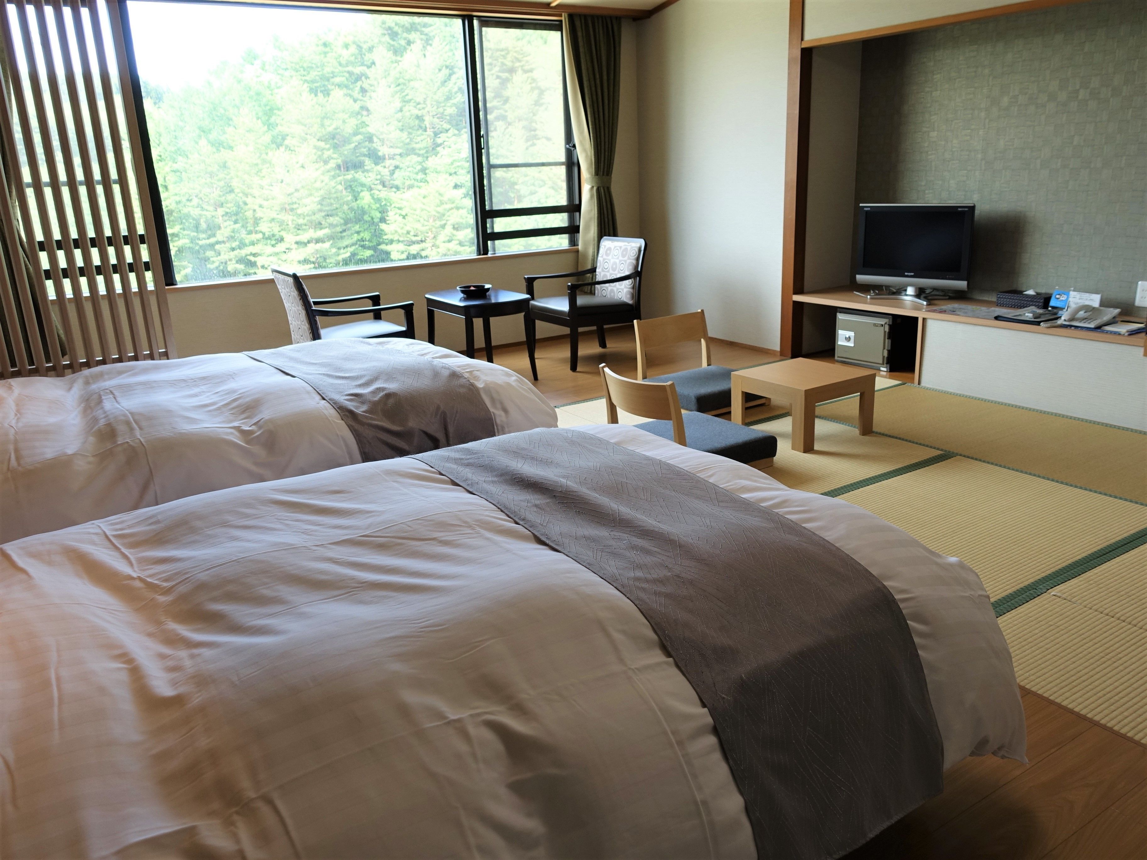 superior room, multiple beds, non smoking | 1 bedroom, premium bedding, in-room safe, iron/ironing board