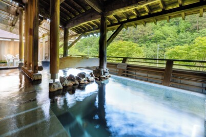 Shin Appi Onsen Seiryukaku