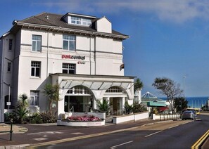 Exterior - Park Central Hotel (Bournemouth)