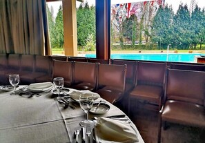 Dining - Estalagem Vianorte (Matosinhos)