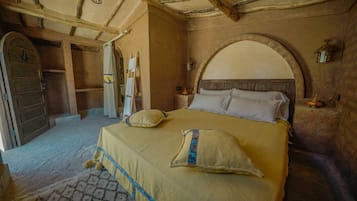 Comfort Double Room | Egyptian cotton sheets, premium bedding, individually decorated