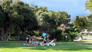 Property grounds - Denizati Holiday Village (Menderes)