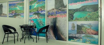 Hello Backpacker Samui Hostel