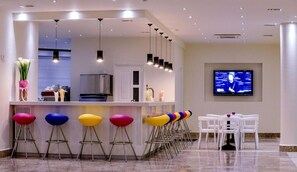 Bar (a l'allotjament)