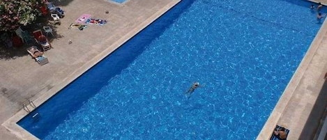 Piscina externa