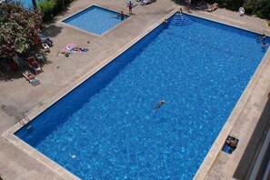 Outdoor pool - Cervantes (Benidorm)