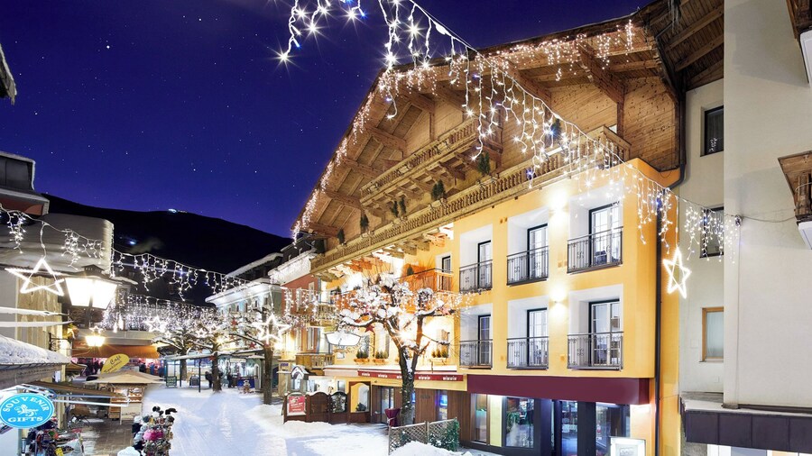 Fish'Inn Zell - Hotel Fischerwirt