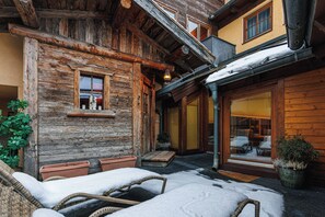 Sauna - Fish'Inn Zell - Hotel Fischerwirt (Zell am See)