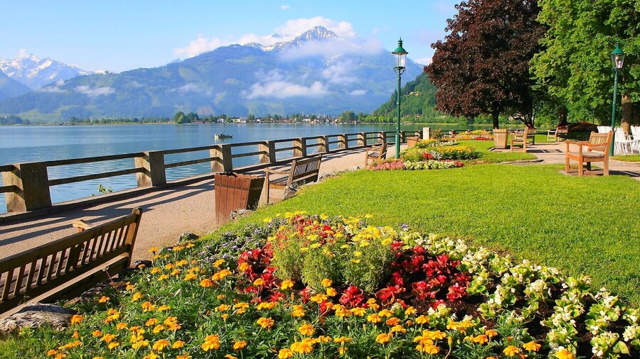 Fish'Inn Zell - Hotel Fischerwirt