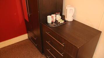 Soundproofing, free cots/infant beds, free WiFi, bed sheets