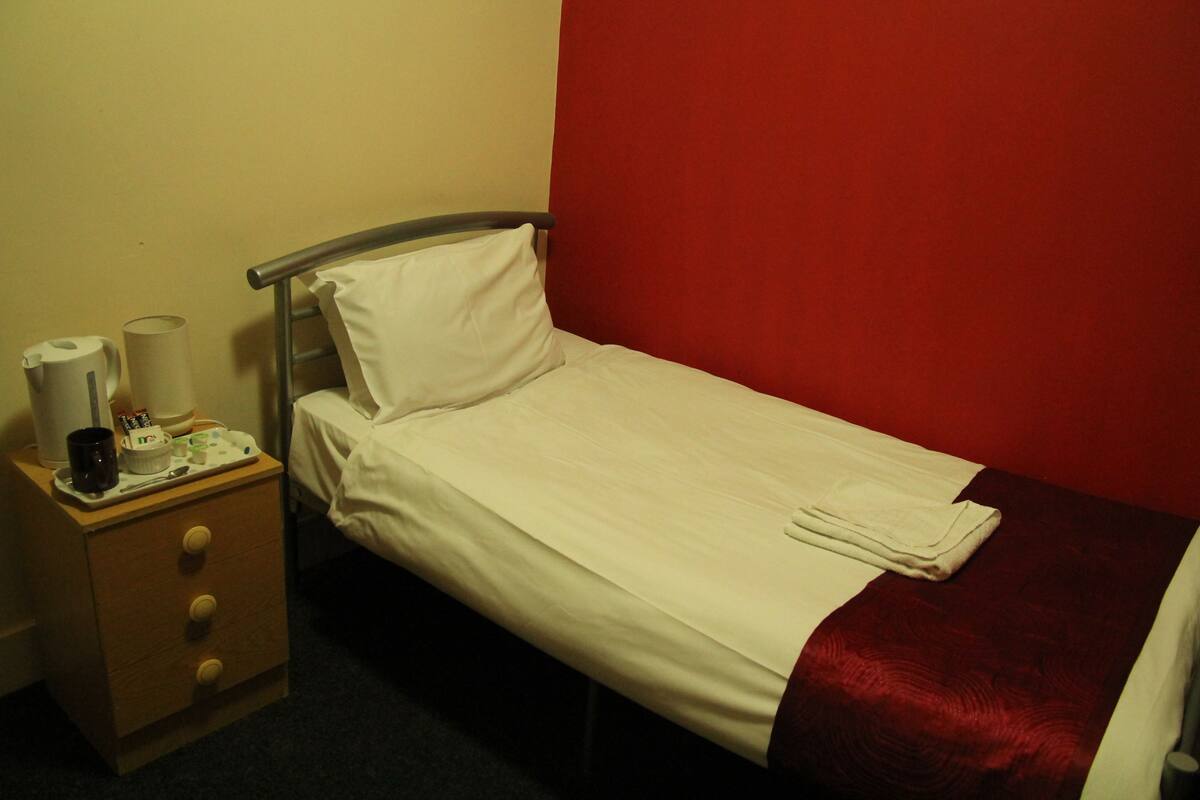 Chambres insonorisées, lits bébé (gratuits), Wi-Fi gratuit