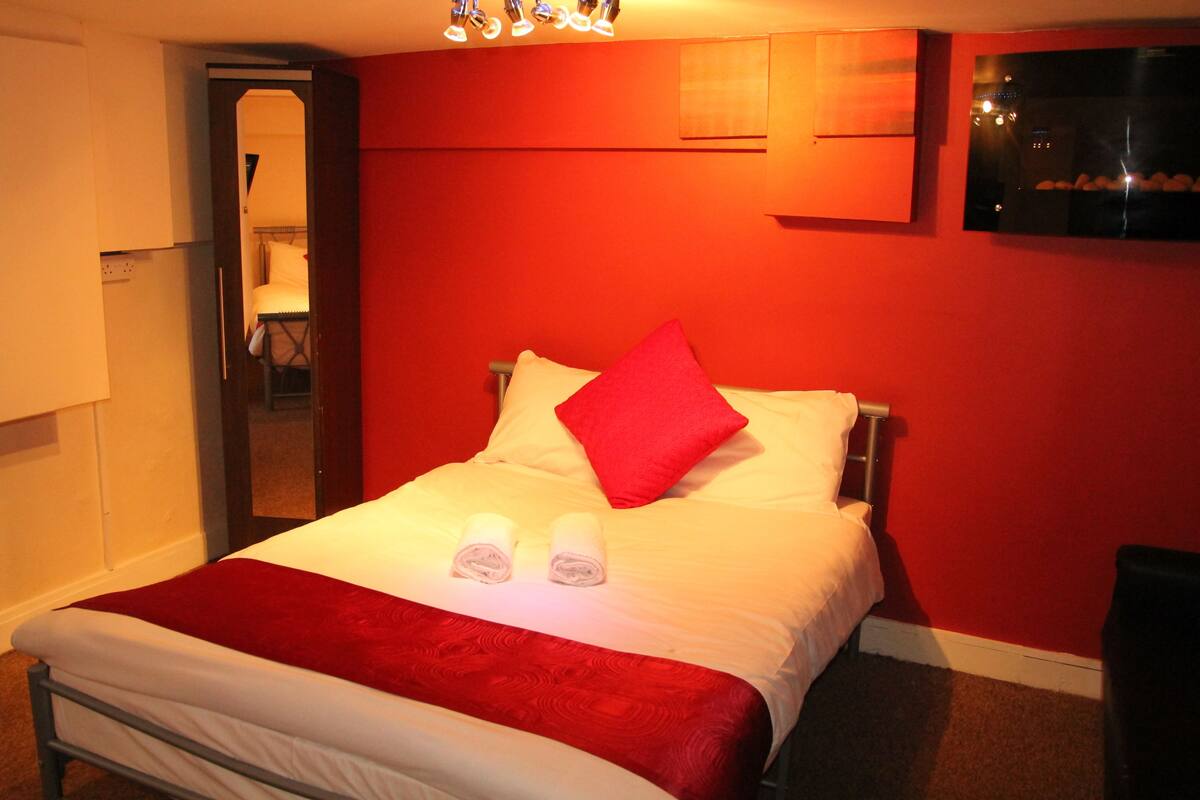 Chambres insonorisées, lits bébé (gratuits), Wi-Fi gratuit