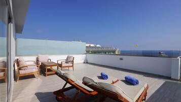 Suite, Terrasse | Terrasse/Patio