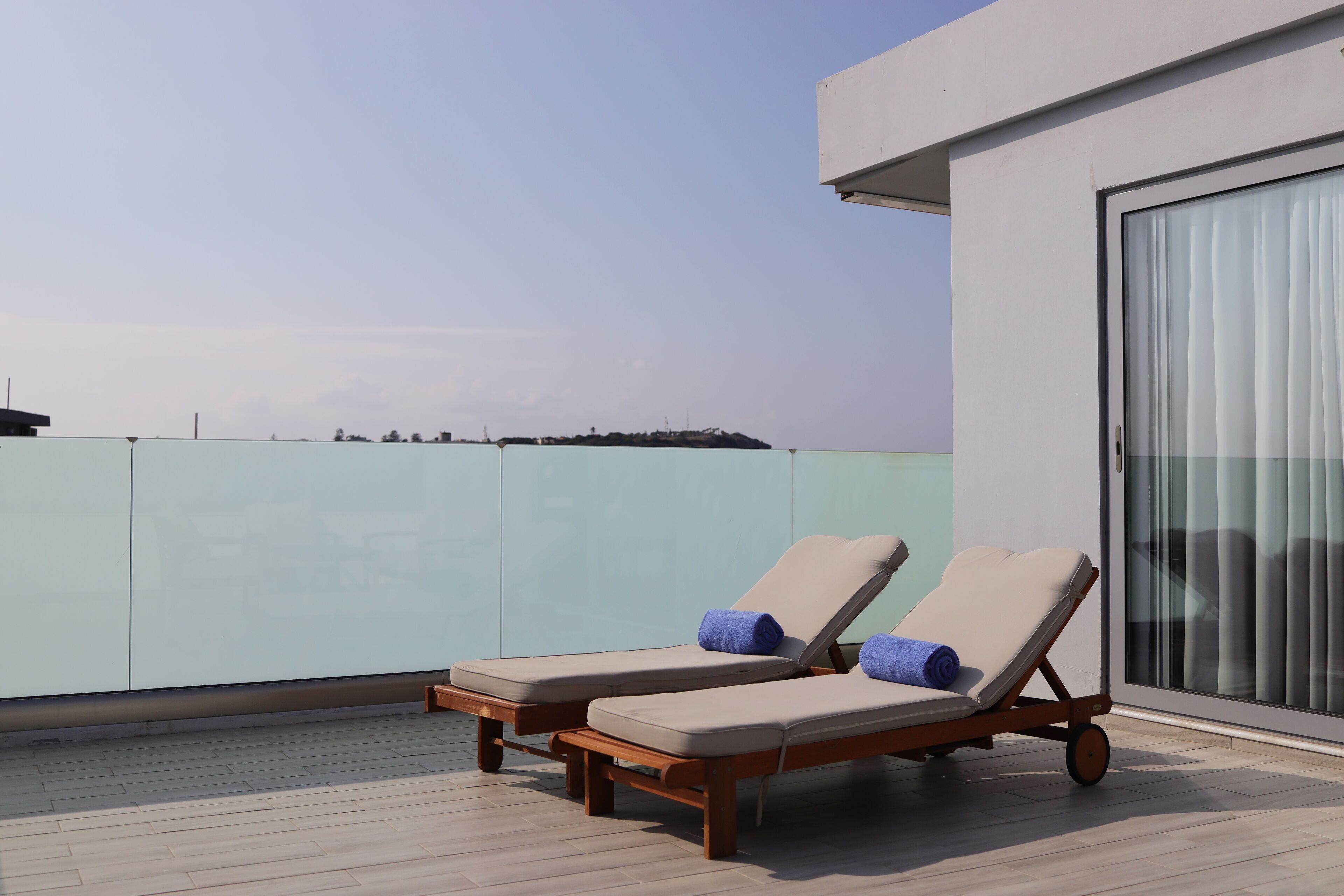 suite, terrace | terrace/patio