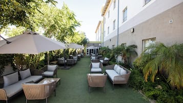 Terrazza/patio