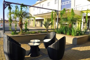Terrace/patio - Travelodge (Gaborone)