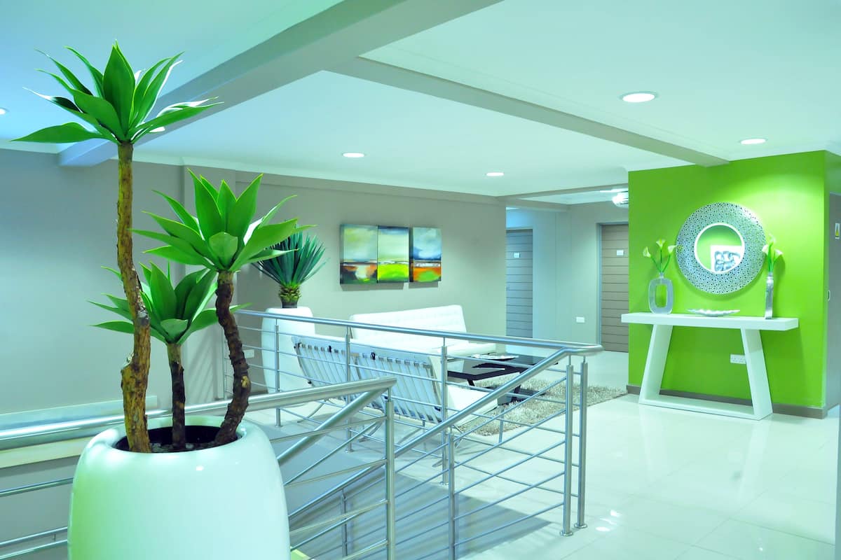 hallway
