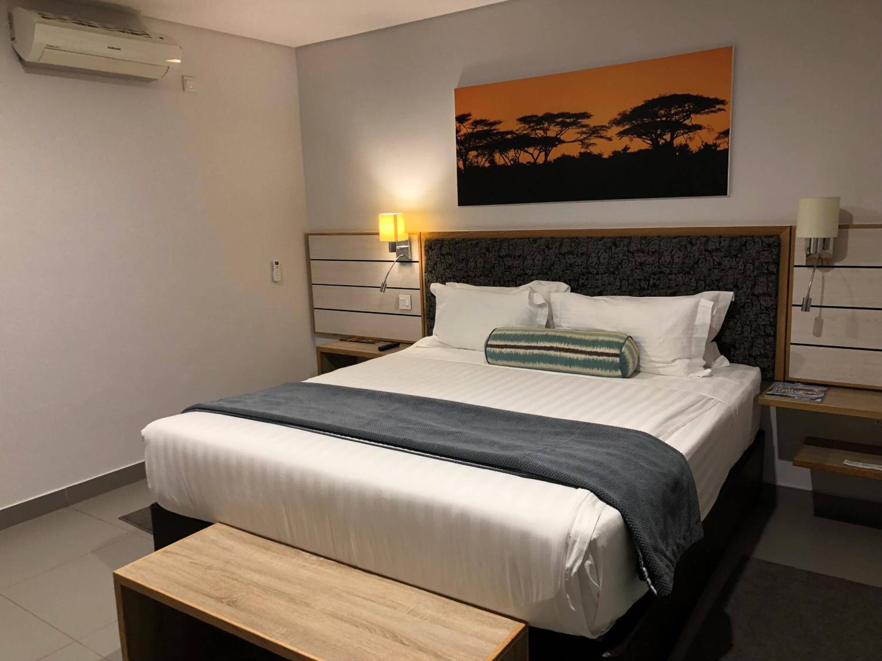 minibar, in-room safe, desk, free wifi