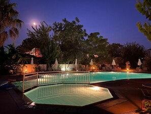 Piscina externa