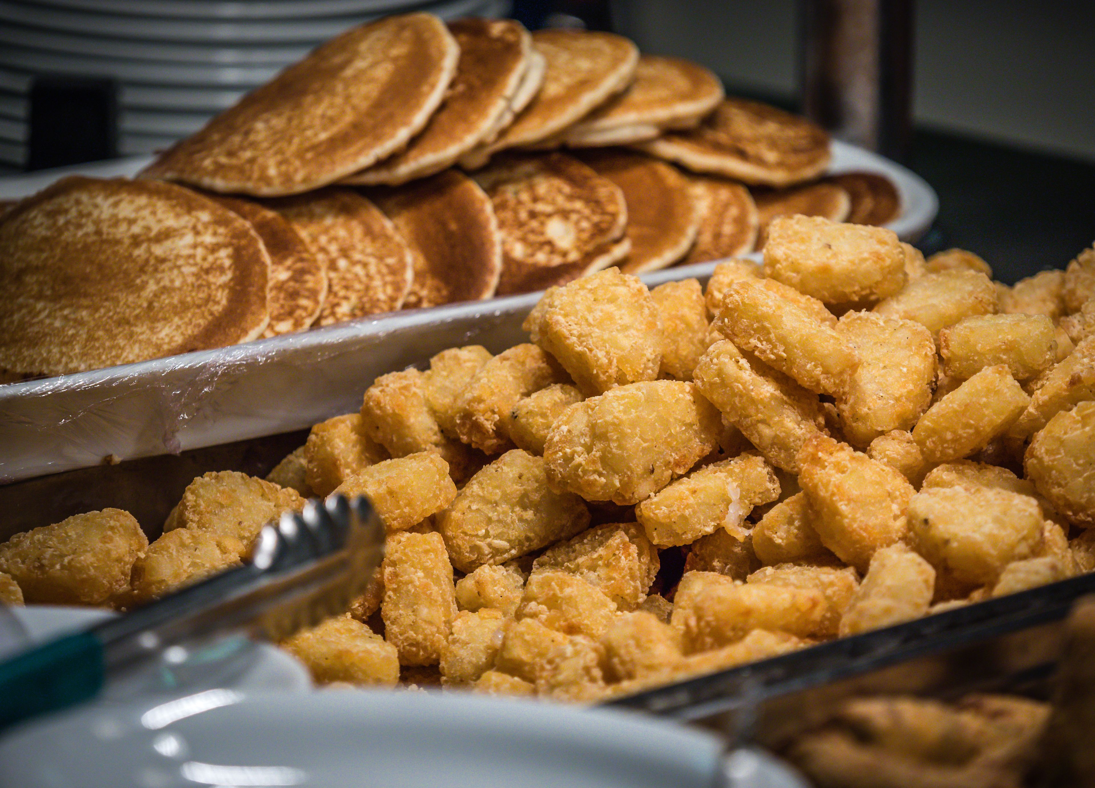 Coin petit déjeuner