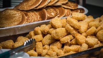 Coin petit déjeuner