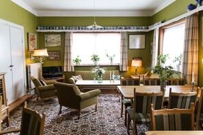 Lobby lounge - Hotel Inger (Skagen)