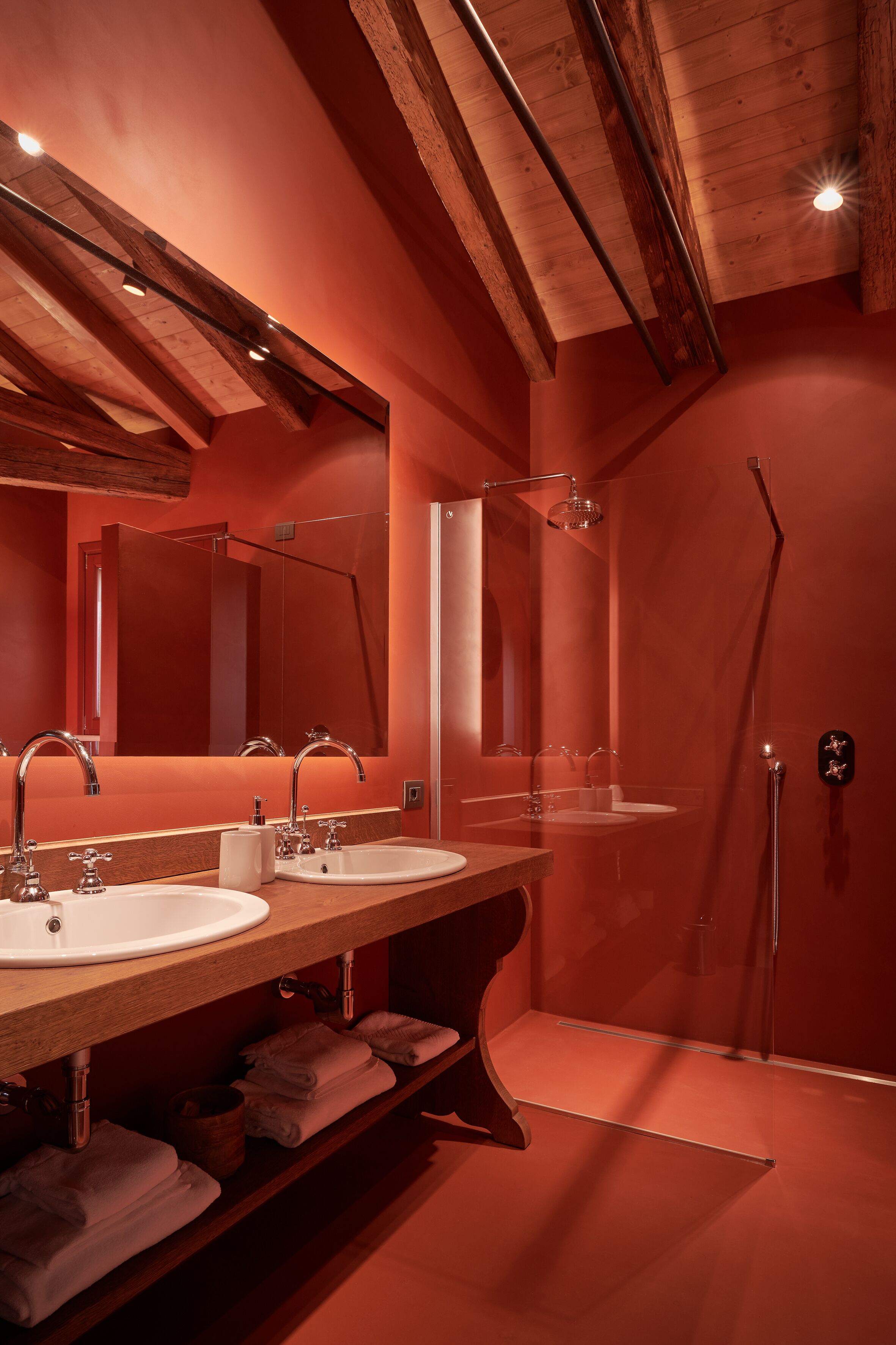 Suite, Garden View | Bathroom
