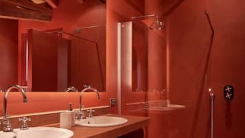 Suite, Garden View | Bathroom
