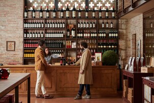 Sala de degustaciones