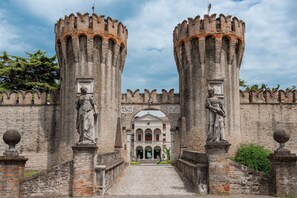 Exterior - Castello di Roncade (Roncade)