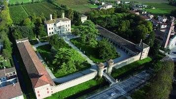 Vista aérea
