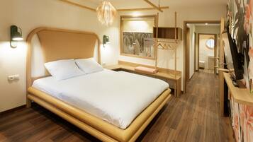 Chambre Confort, 2 chambres