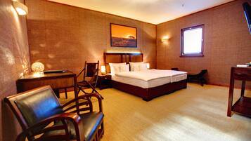 Premium-Doppelzimmer | Bettwäsche