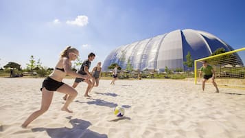 Cancha deportiva