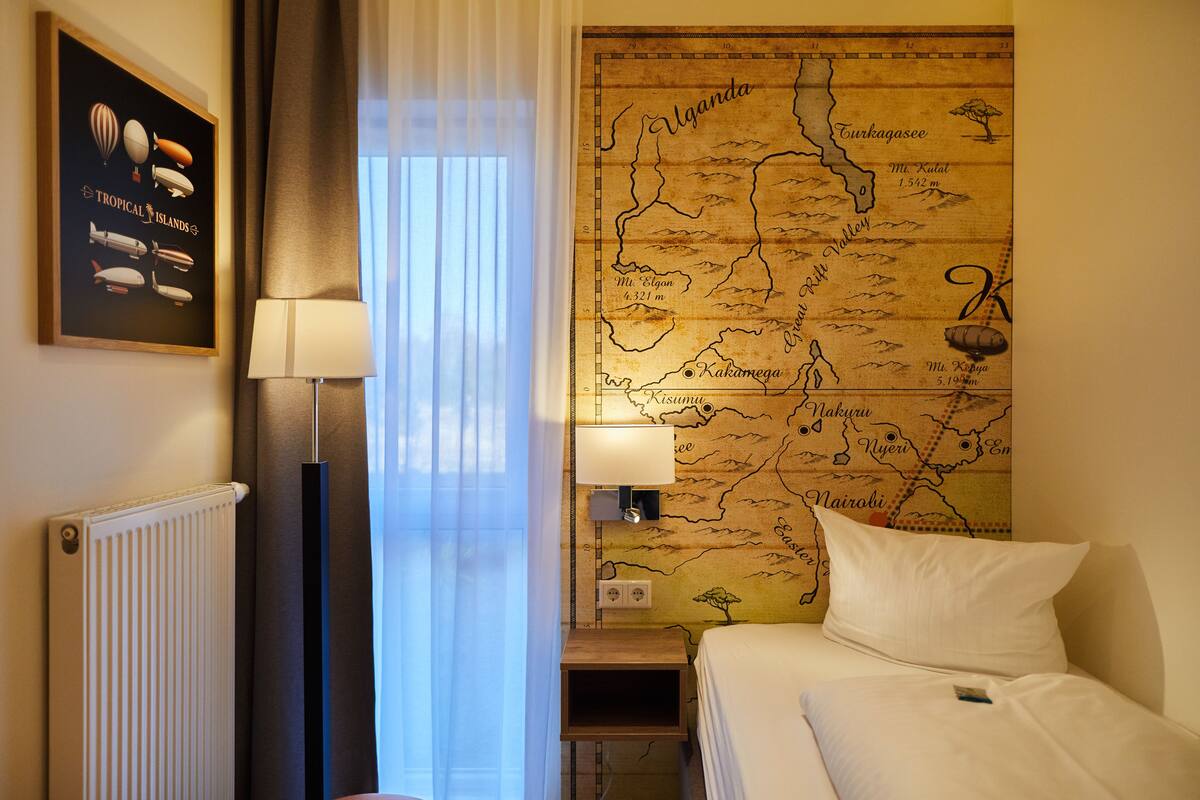 Chambre à thème pour enfants