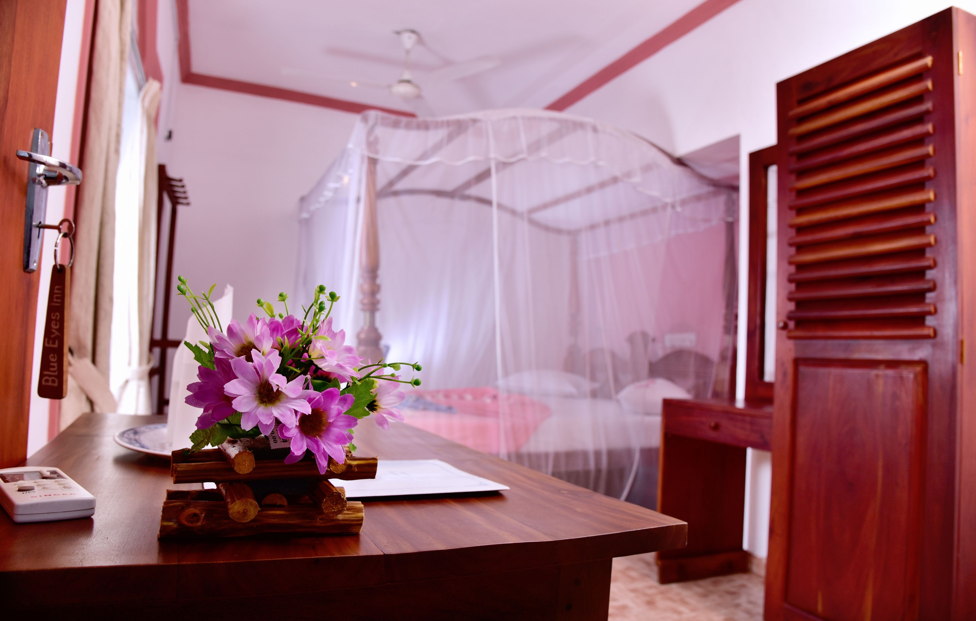 in-room safe, desk, blackout curtains, free wifi