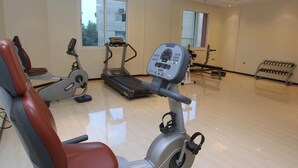 Salle de sport