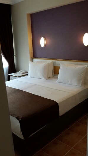Deluxe Quadruple Room - Comet De Luxe Hotel (Marmaris)