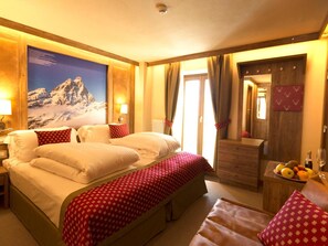 Room - Marmore (Cervinia)