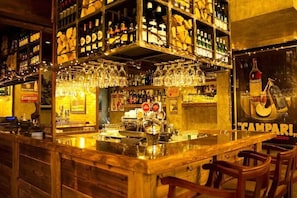 Bar (on property) - Marmore (Cervinia)