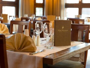 Dining - Marmore (Cervinia)