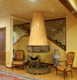 Interior - Hotel Mondial (Rapallo)