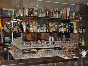 Bar (on property) - Hotel Mondial (Rapallo)