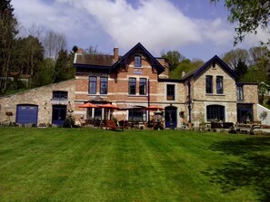 Front of property - B&B Windsor (Hastiere)
