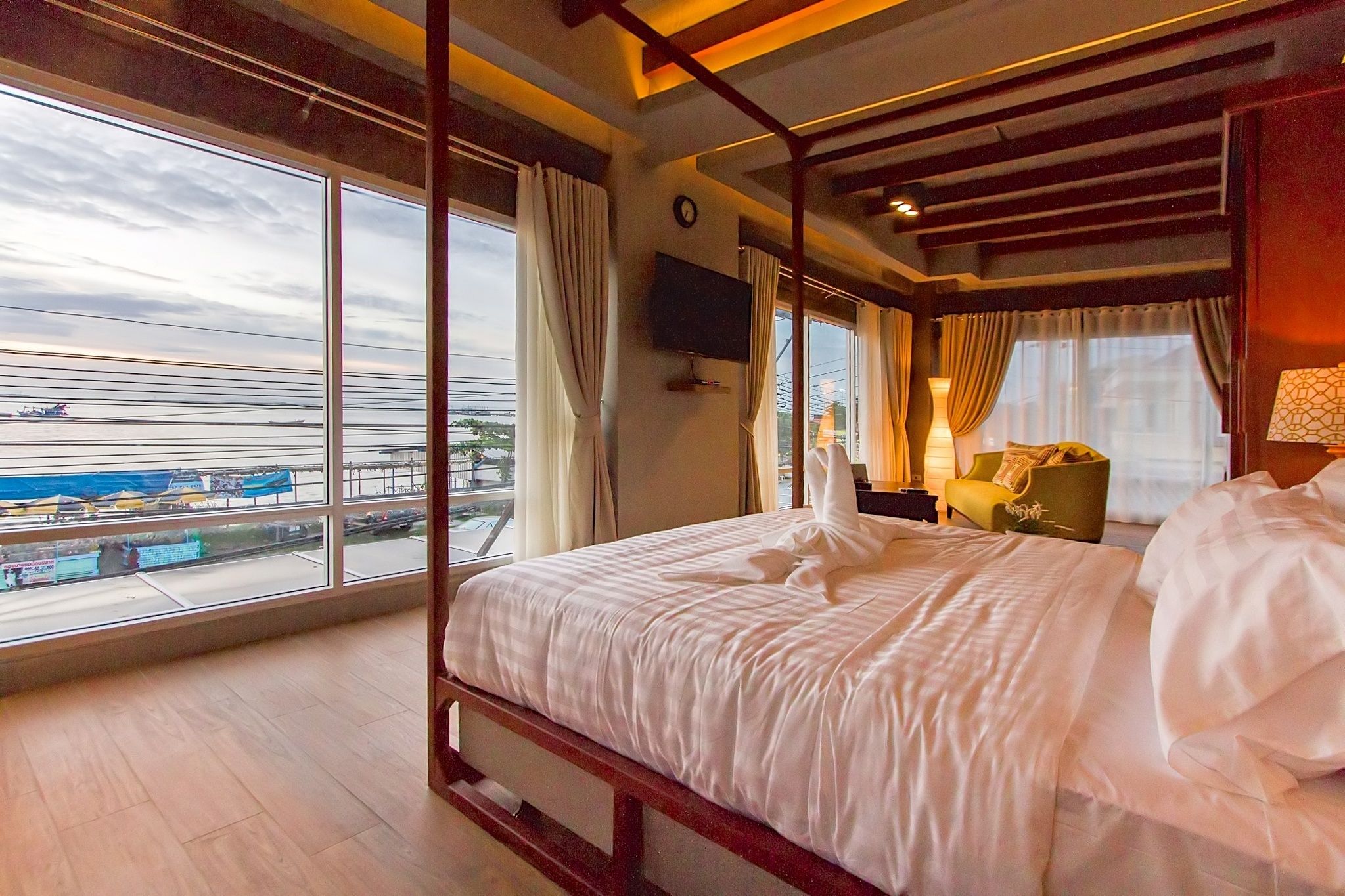 Suite – grand | Utsikt fra rommet